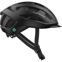 Lazer Helm Codax KinetiCore Schwarzmatt 54-61cm