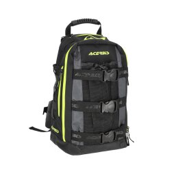 Acerbis Rucksack Shadow 38L Schwarz Gelb