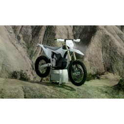 Stark Varg EX Weiß 80PS