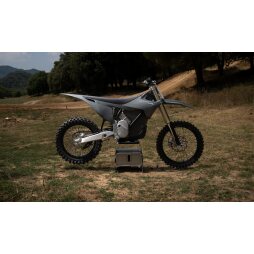 Stark Varg MX 1.2 Grau 60PS