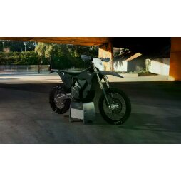 Stark Varg EX Grau 60PS