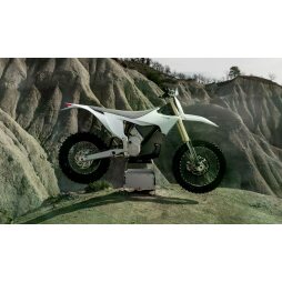 Stark Varg EX Weiß 60PS