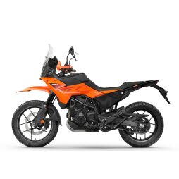 KTM 390 Adventure X Orange 2025