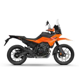 KTM 390 Adventure X Orange 2025