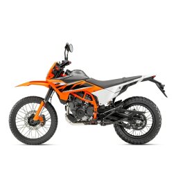 KTM 125 Enduro R Orange 2025