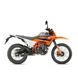 KTM 125 Enduro R Orange 2025