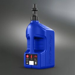 Tuff Jug Kanister Schnelltanksystem 20 Liter blau