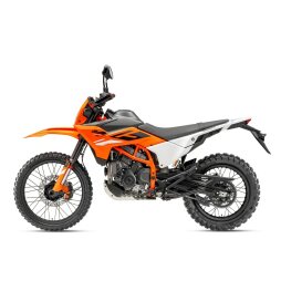 KTM 390 Enduro R Orange 2025