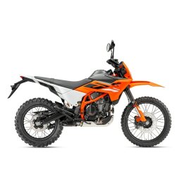 KTM 390 Enduro R Orange 2025
