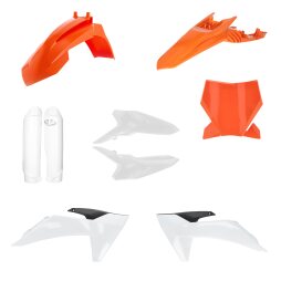 Acerbis Plastik Full Kit für KTM SX 65