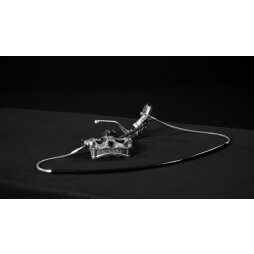 Front brake assembly