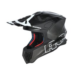 Acerbis Helm Airstrike-C Schwarz