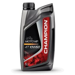 Champion 4T Öl 10W-60 Moto HP 1Liter