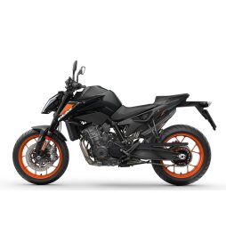 KTM 790 Duke L 2026 Schwarz