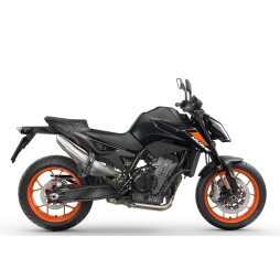 KTM 790 Duke L 2026 Schwarz