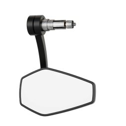 SHIN YO Lenkerendenspiegel Booster 2 Evo Schwarz