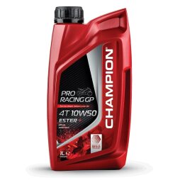 Champion 4T Öl 10W-50 Ester+ Pro Racing GP 1Liter