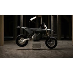 Stark Varg Supermoto Grau 80PS