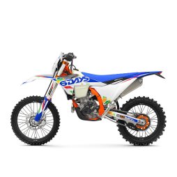 KTM 250 EXC-F Six Days 2026