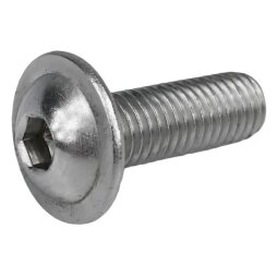 Schraube  6x14 SO 7380-2 ZINC