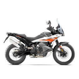 KTM 790 Adventure Weiß 2026