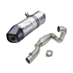 LeoVince Schalldämpfer KTM 690 Enduro R SMC R