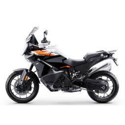 KTM 1390 Super Adventure S EVO Schwarz 2026