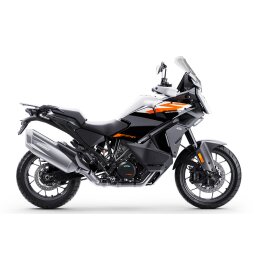 KTM 1390 Super Adventure S EVO Schwarz 2026