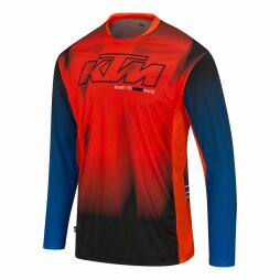 POUNCE JERSEY ORANGE