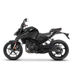 KTM 125 Duke Schwarz 2026