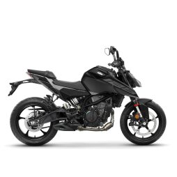 KTM 125 Duke Schwarz 2026