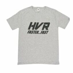 HVR Shirt Kids Grau Schwarz