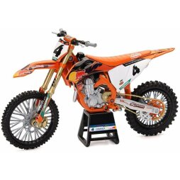 NewRay Model Motorrad  KTM 450 SX-F Chase Sexton Edition...