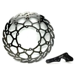 Moto-Master Bremsen-Kit Supermoto Flame 320mm Ø...