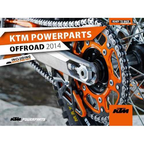Katalog-Powerparts Offroad 2014