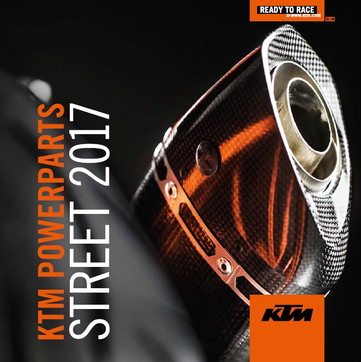 Katalog-Powerparts Street 2017