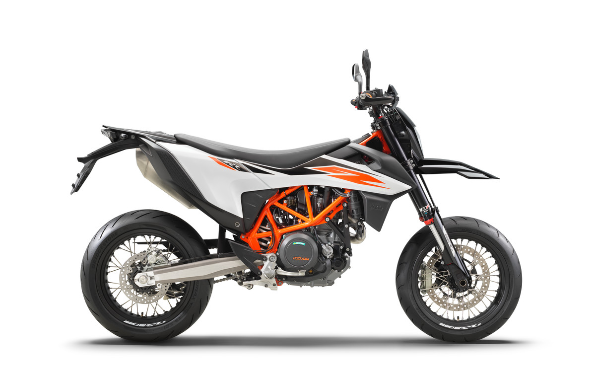 KTM 690 SMC-R