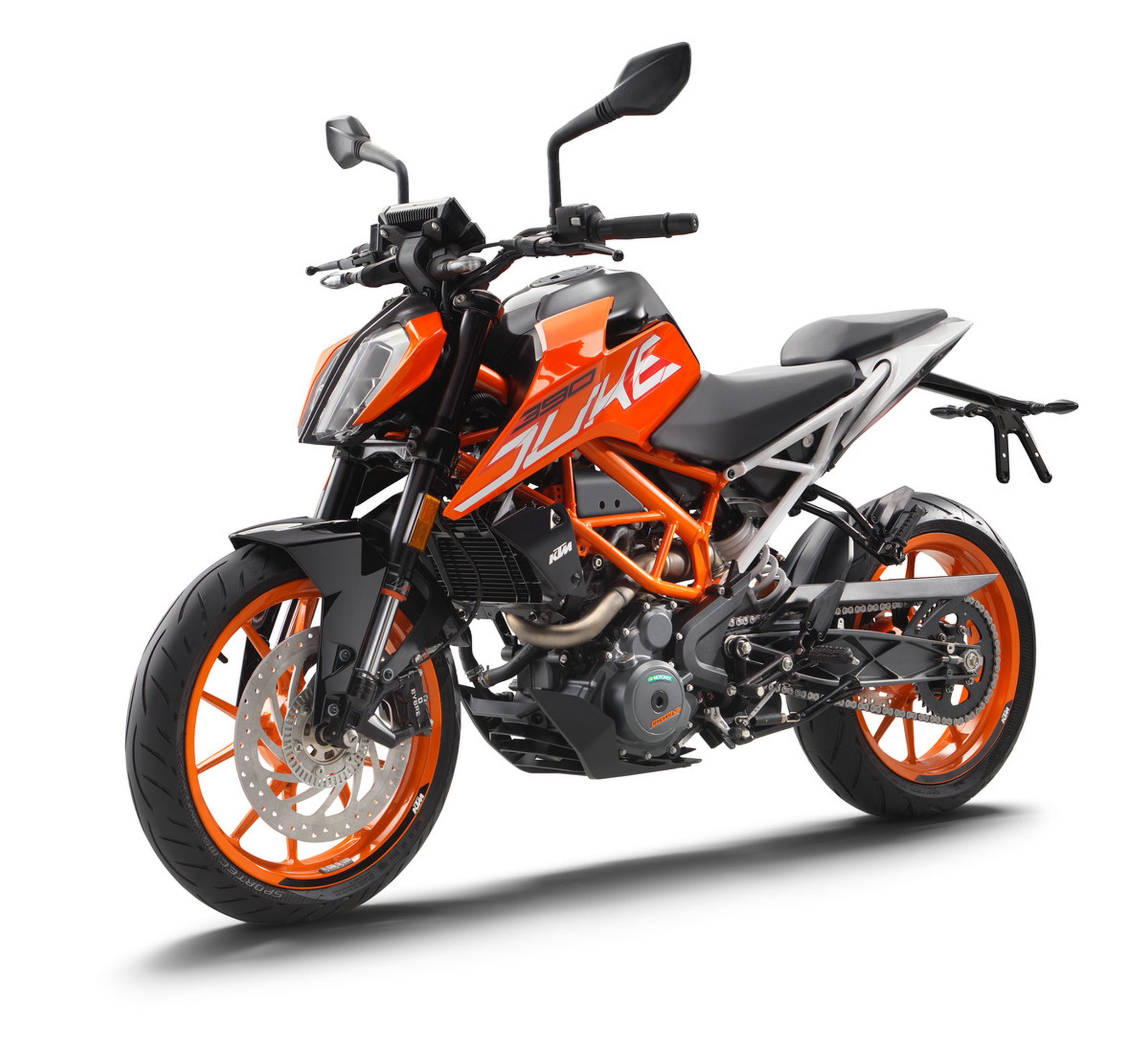 KTM Duke 390 - Original OEM Ersatzteile und Zubehör